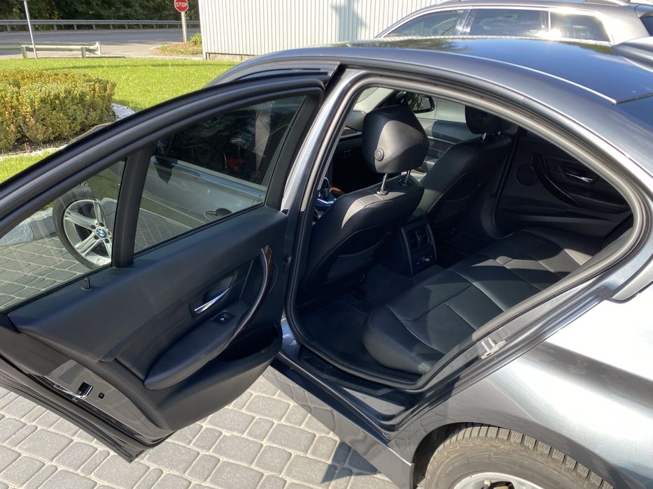 BMW f30 328 x-drive 2015
