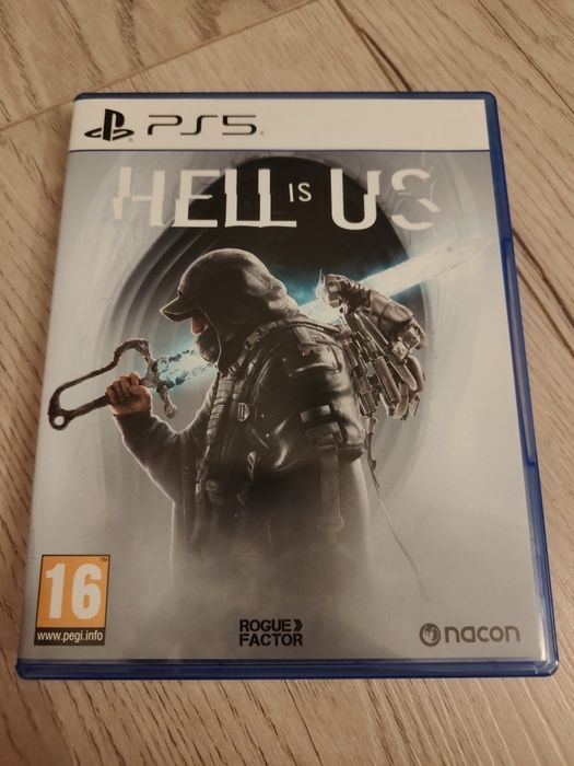 Hell is Us ps5 pl
