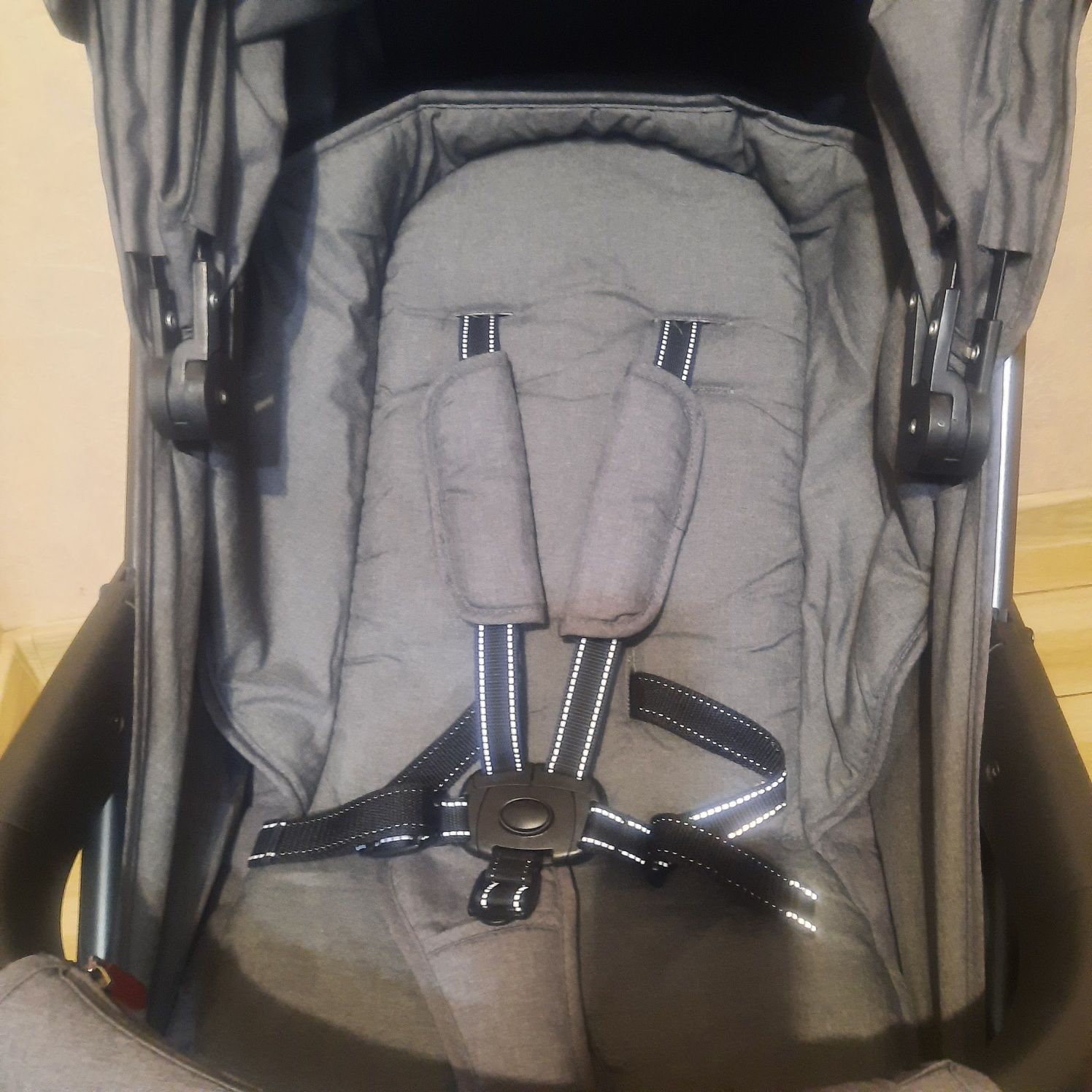 Дитяча прогулянкова коляска Carrello Vista