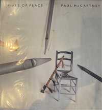 Lp vinil duplo- Paul McCartney – Pipes Of Peace (1983)