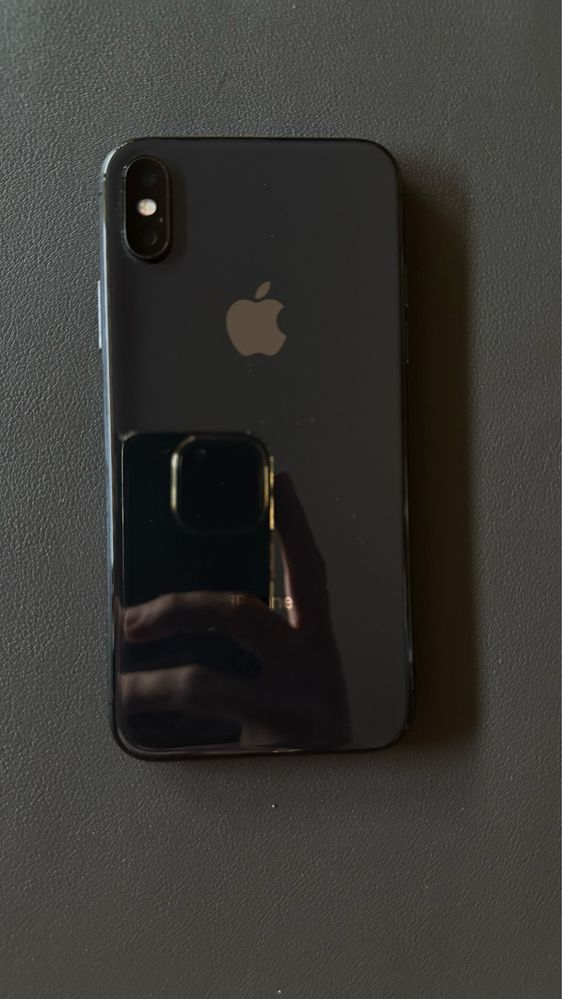 iphone x 256g.