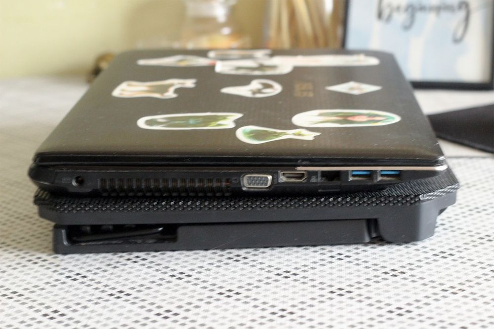 Ноутбук Asus K55V