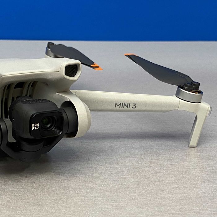 DJI Mini 3 (DJI RC)