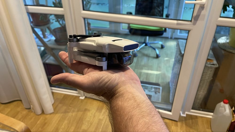 Dron fimi mini 8x. 4k.