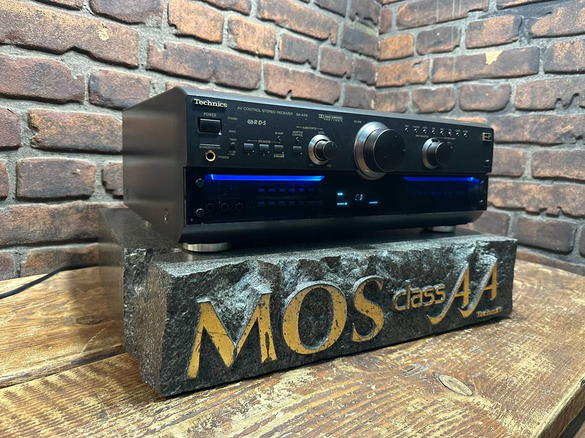 Amplituner Technics AX-6