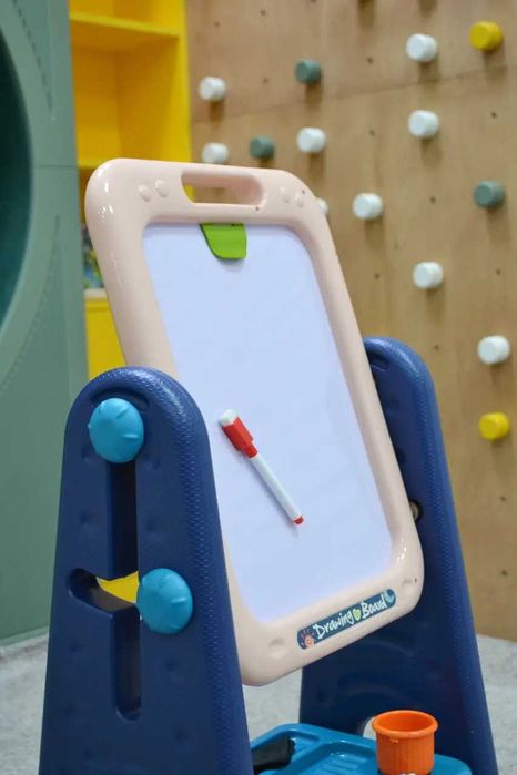 Двосторонній мольберт для малювання, Дитяча магнітна дошка