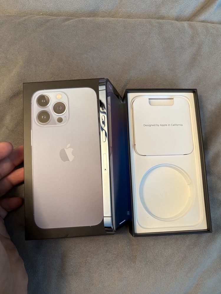 Iphone 13 Pro - Wzorowy