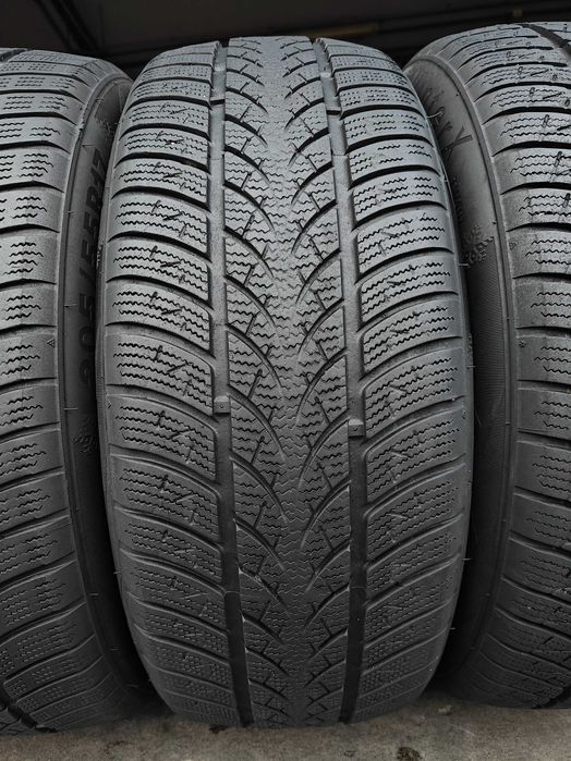R17 205 55 шини зимові 2024рік Triangle WinterX хороший стан