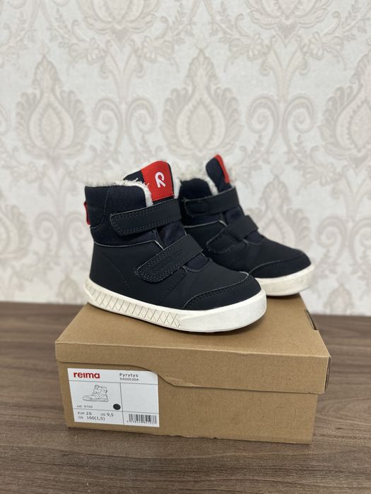 Черевики зимові Reimatec Pyrytys 26