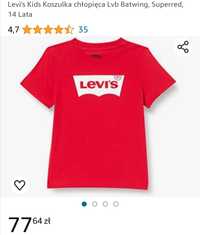 Koszulka chłopięca Levi's s