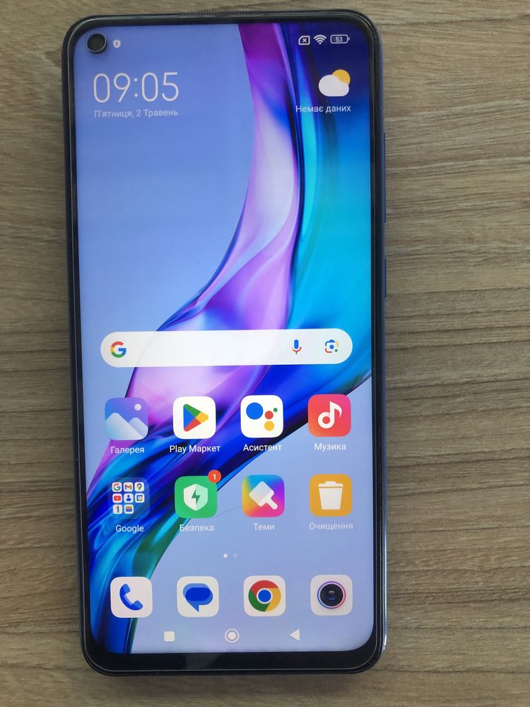 Redmi Note 9 стан відмінний