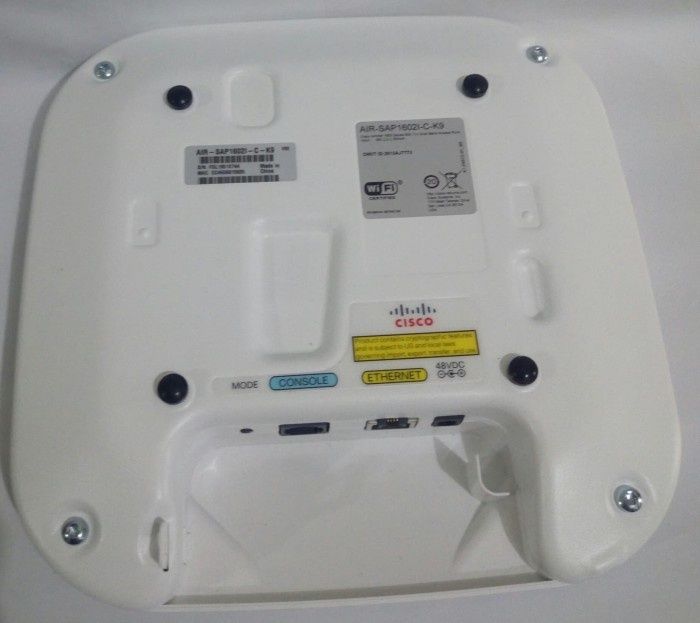 WI-FI точка доступа Cisco AIR-SAP1602I-E-K9 и AIR-AP1041N-E-K9