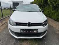 Vw Polo V 2010 1.2 MPI Klima Navi AndroidAuto Bezwypadkowe