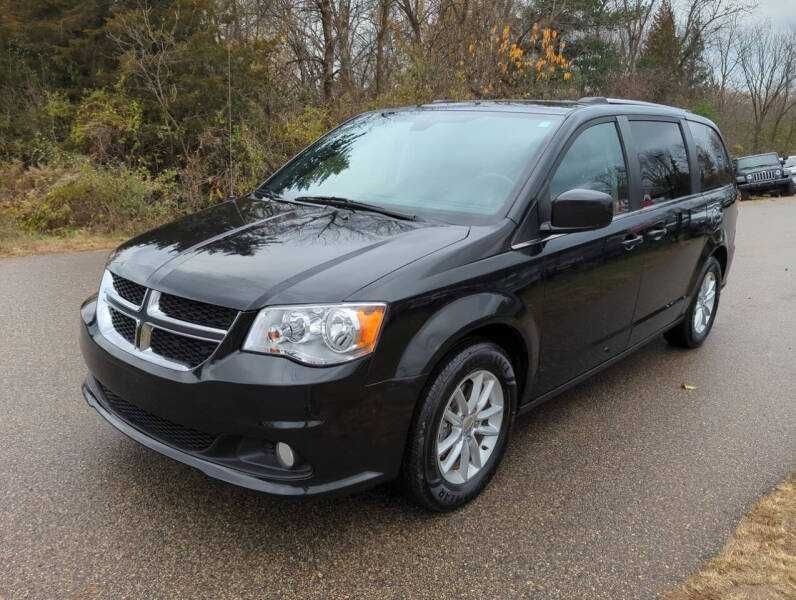 2020 Dodge Grand Caravan SXT