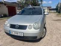Volkswagen polo 2005 1.4