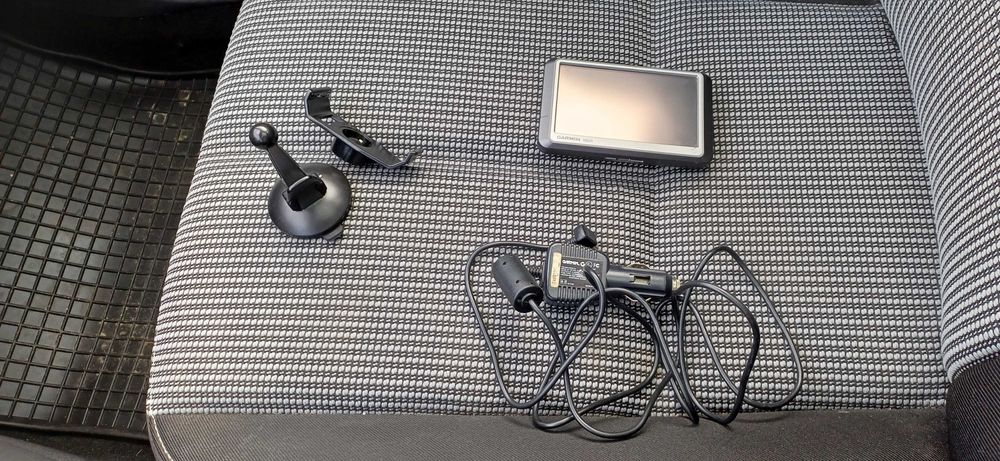 GPS Garmin Nuvi de 2007
