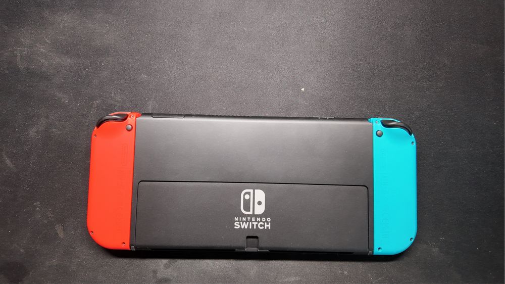 Nintendo Switch OLED (REZERWACJA!)