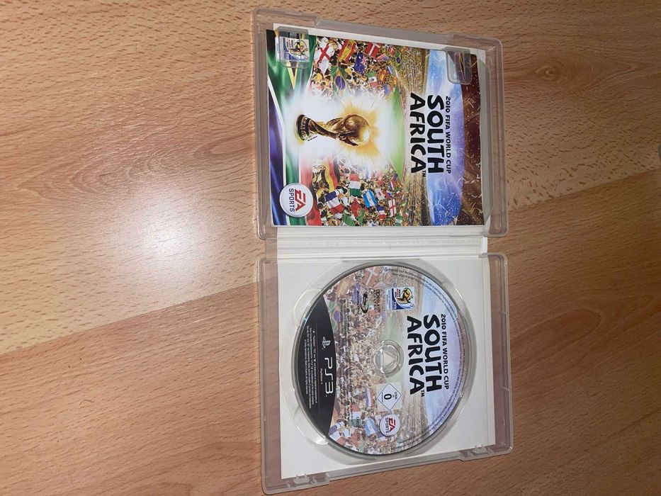 Jogo PS3 2010 FIFA World Cup South Africa