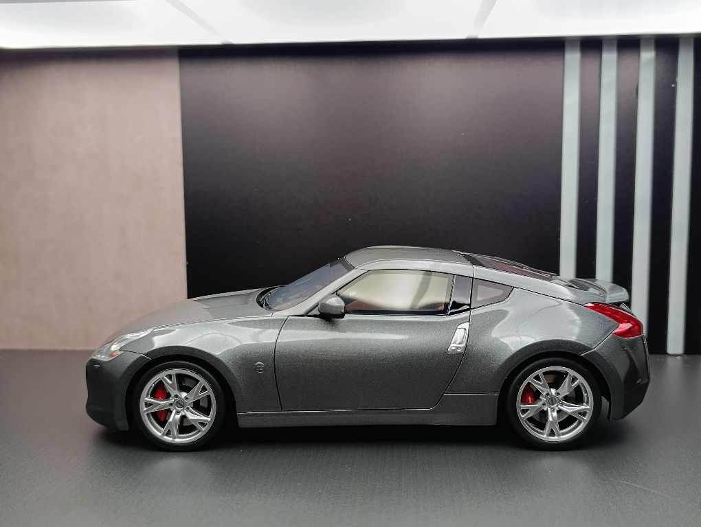Nissan 370 Z 1/18
