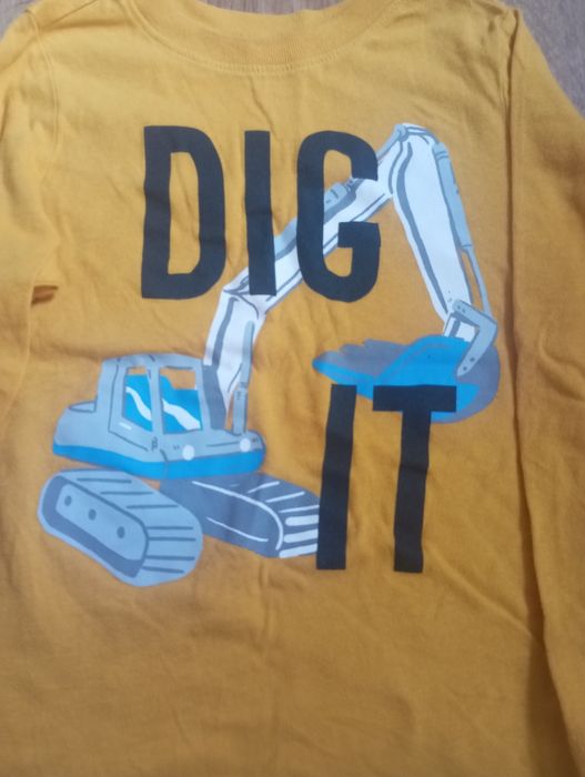 Реглан, Лонгслив Carter's Old navy 5 лет