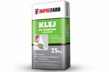 Imprefarb klej do siatki / styropianu system dociepleń dostawa HDS