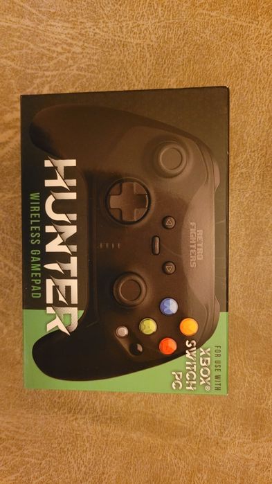 Pad do konsoli Xbox classic