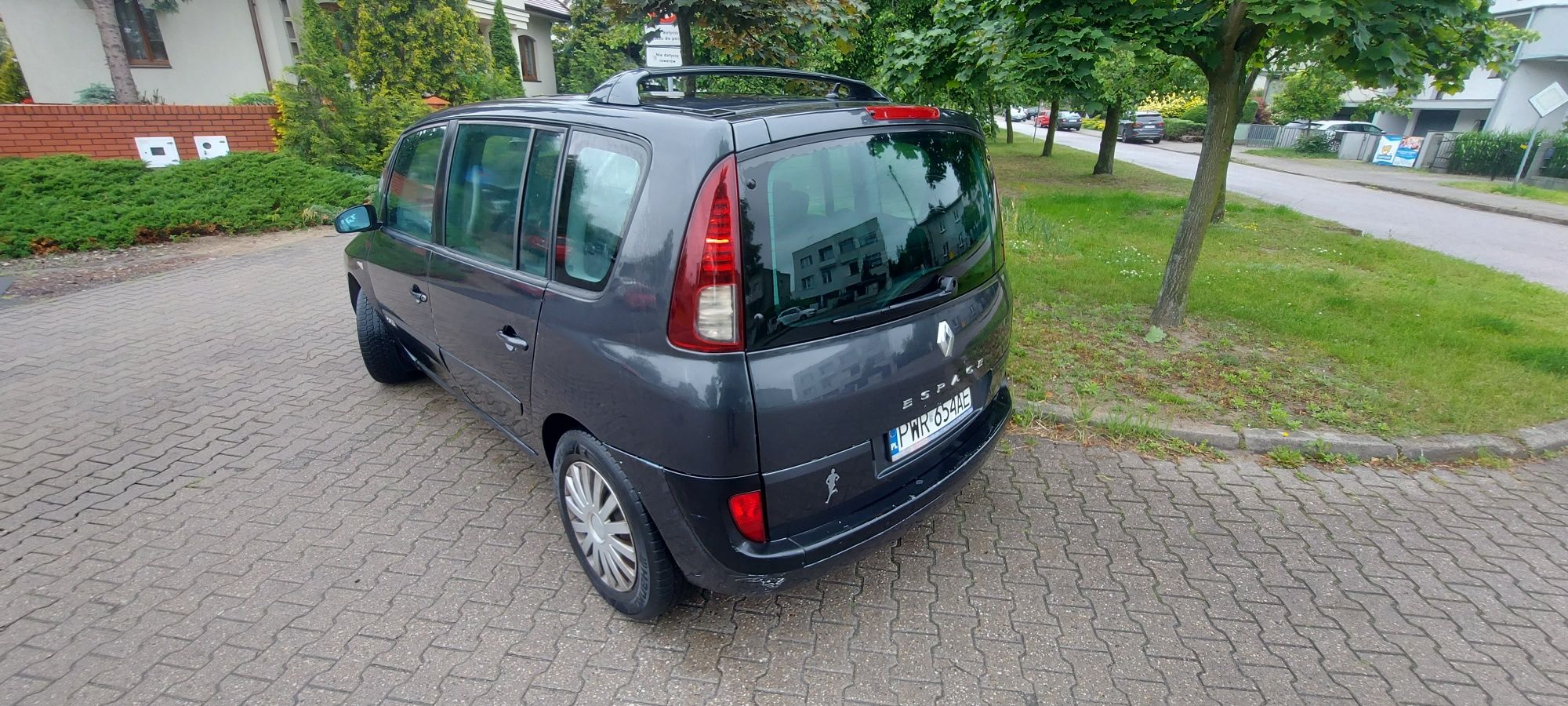 Renault Espace 2,0 Diesel 2007 rok