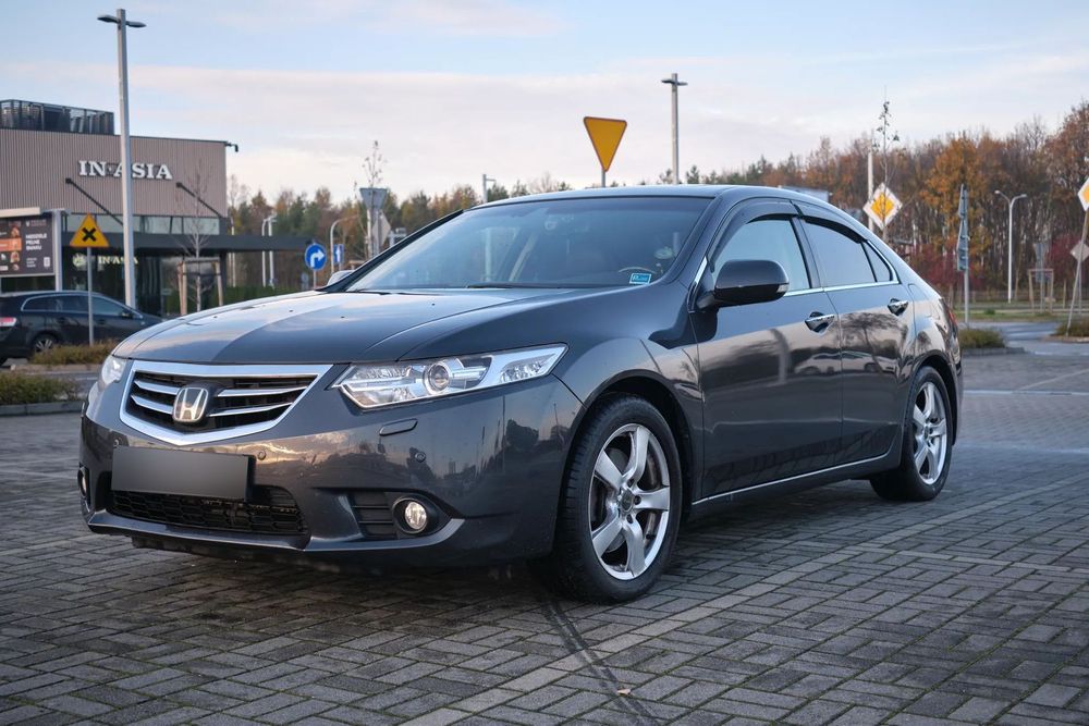 Honda Accord Honda Accord 2.4 • 201KM • Automat • Executive+ACC+LKAS • 2011 • 167km