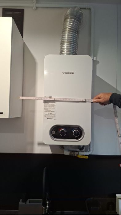 Piec gazowy Junkers Hydro 4200 WR 9/11-4KB