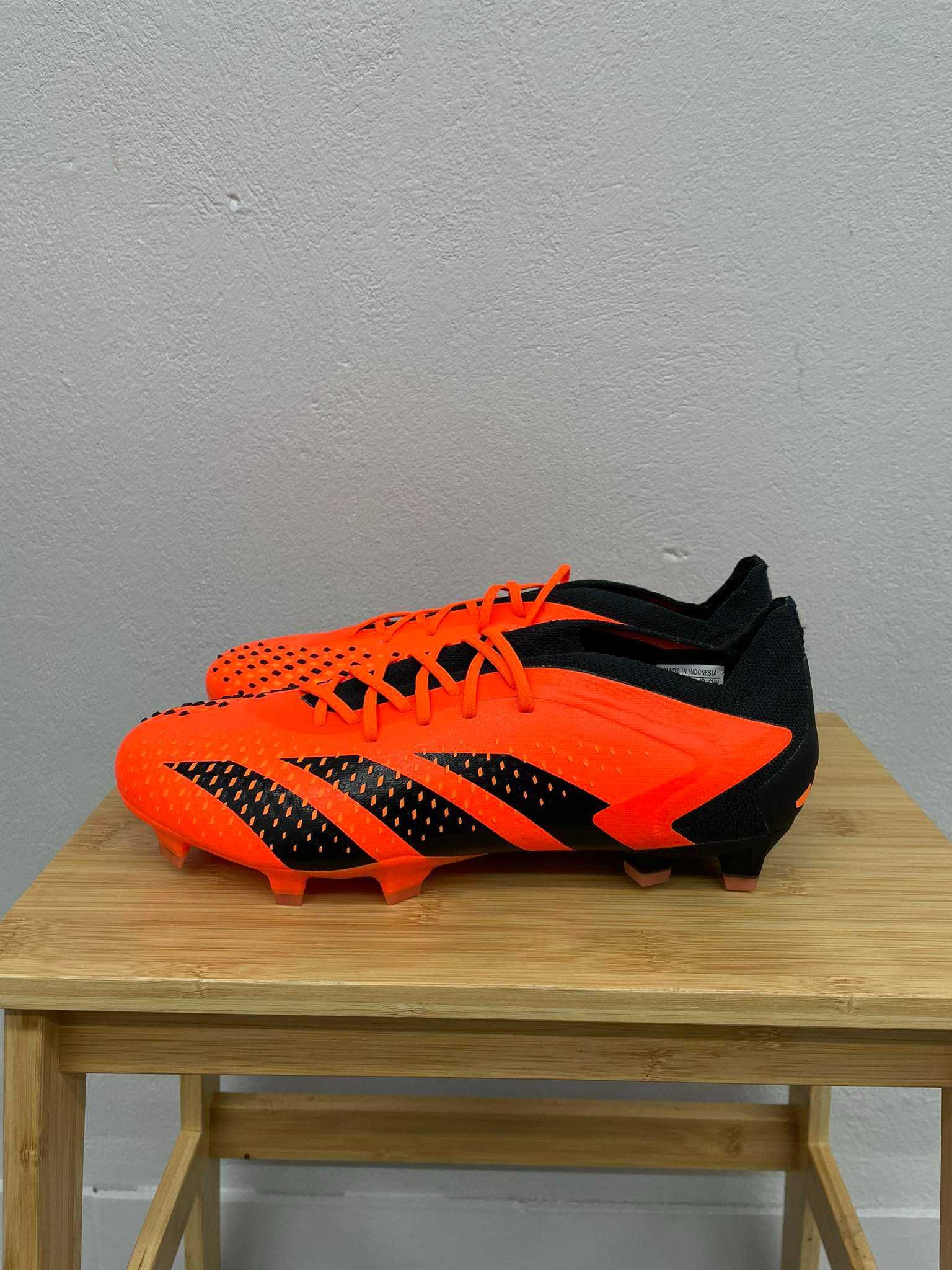 Buty piłkarskie korki Adidas Predator Accuracy.1 FG roz. 39 1/3