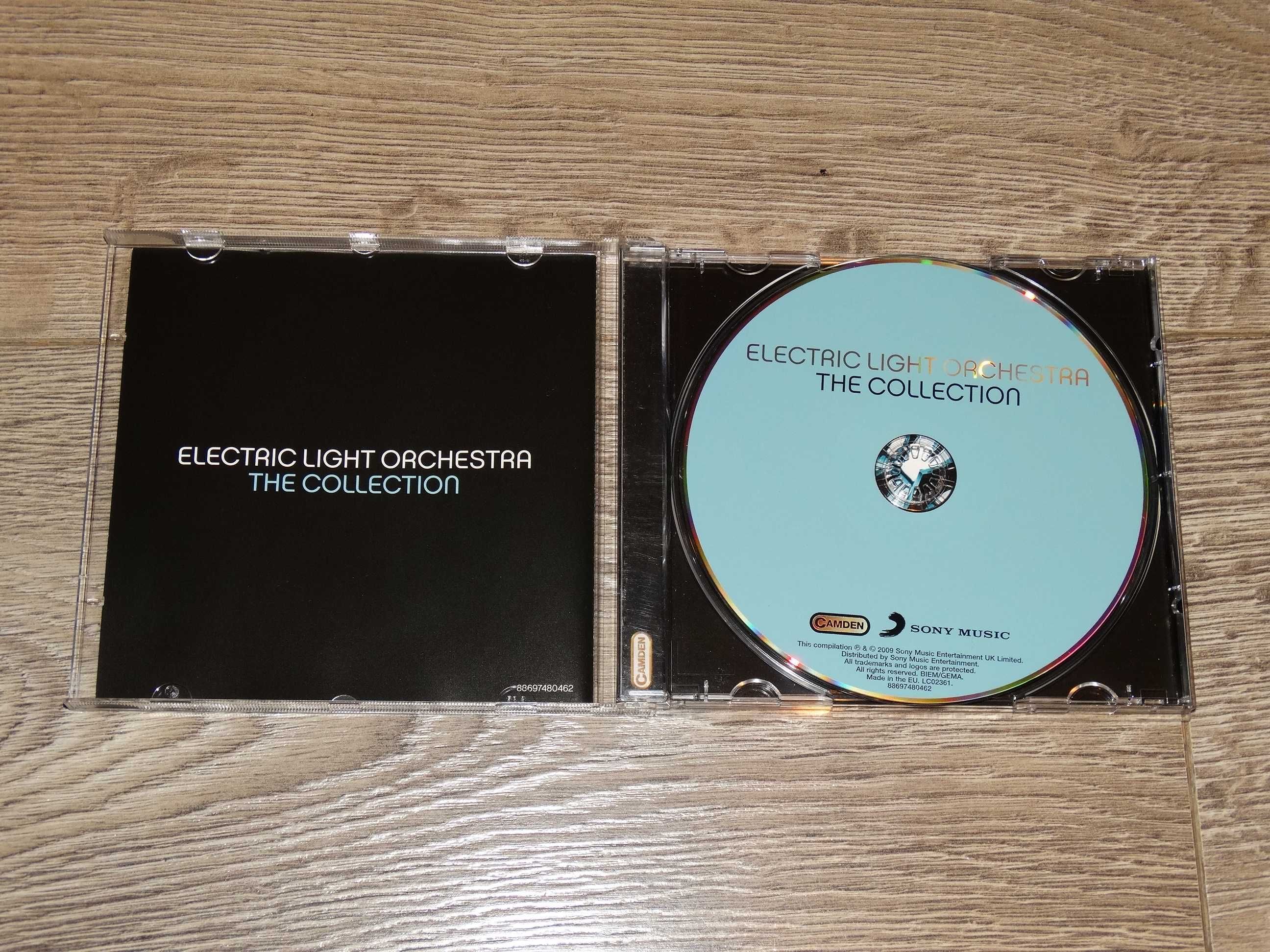 CD The Collection Electric Light Orchestra