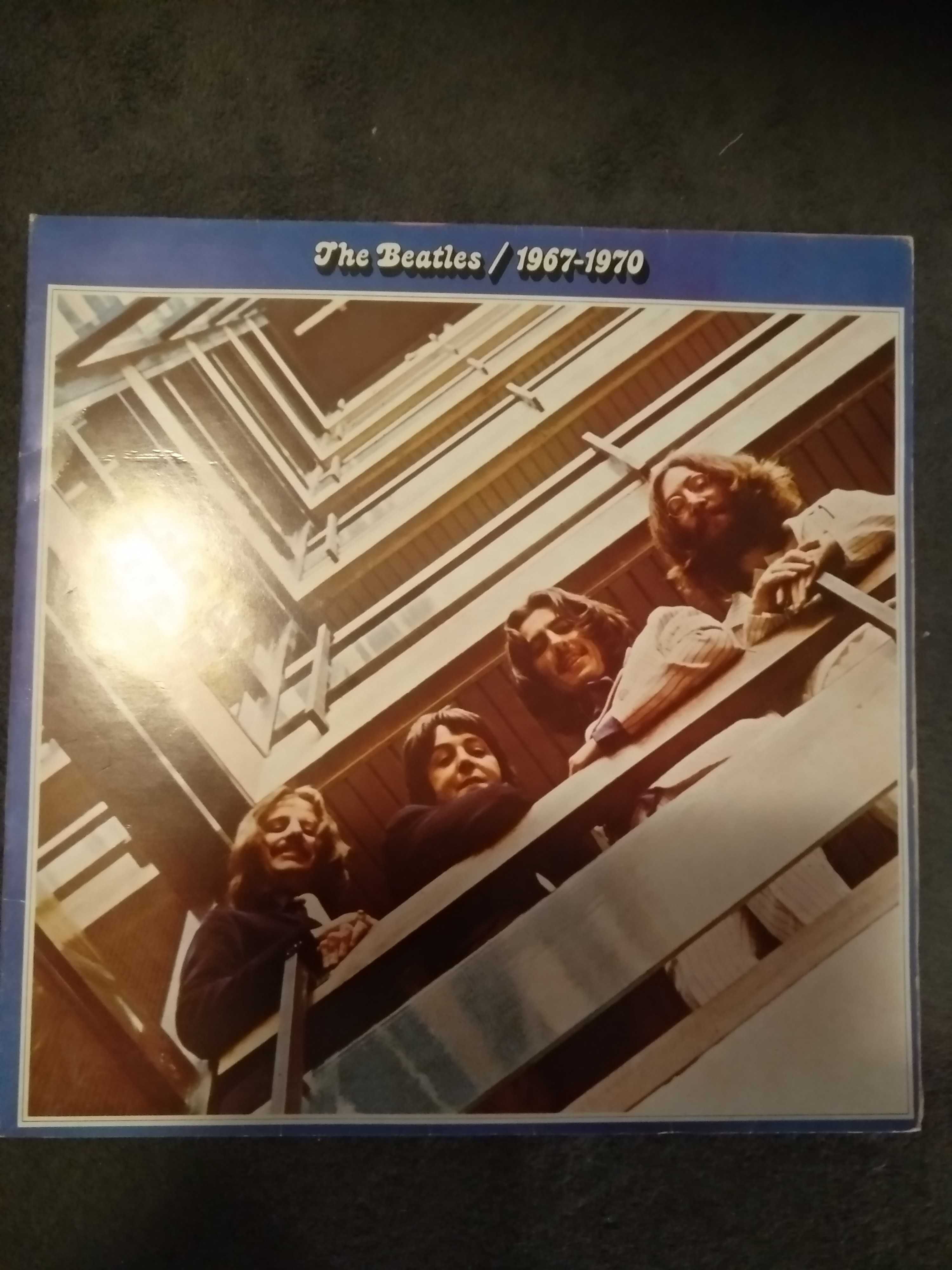The Beatles – 67- 70 italian press