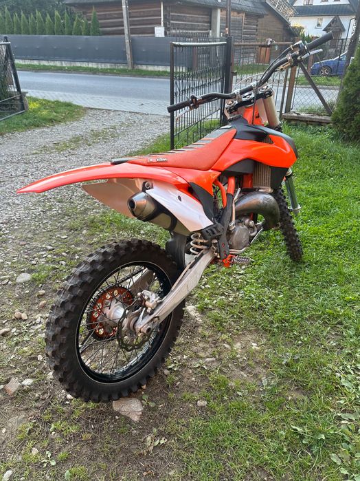 KTM Sx 125 super stan 2015