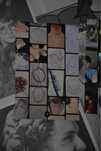 Kartka dekoracyjna do scrapbookingu i kolaży