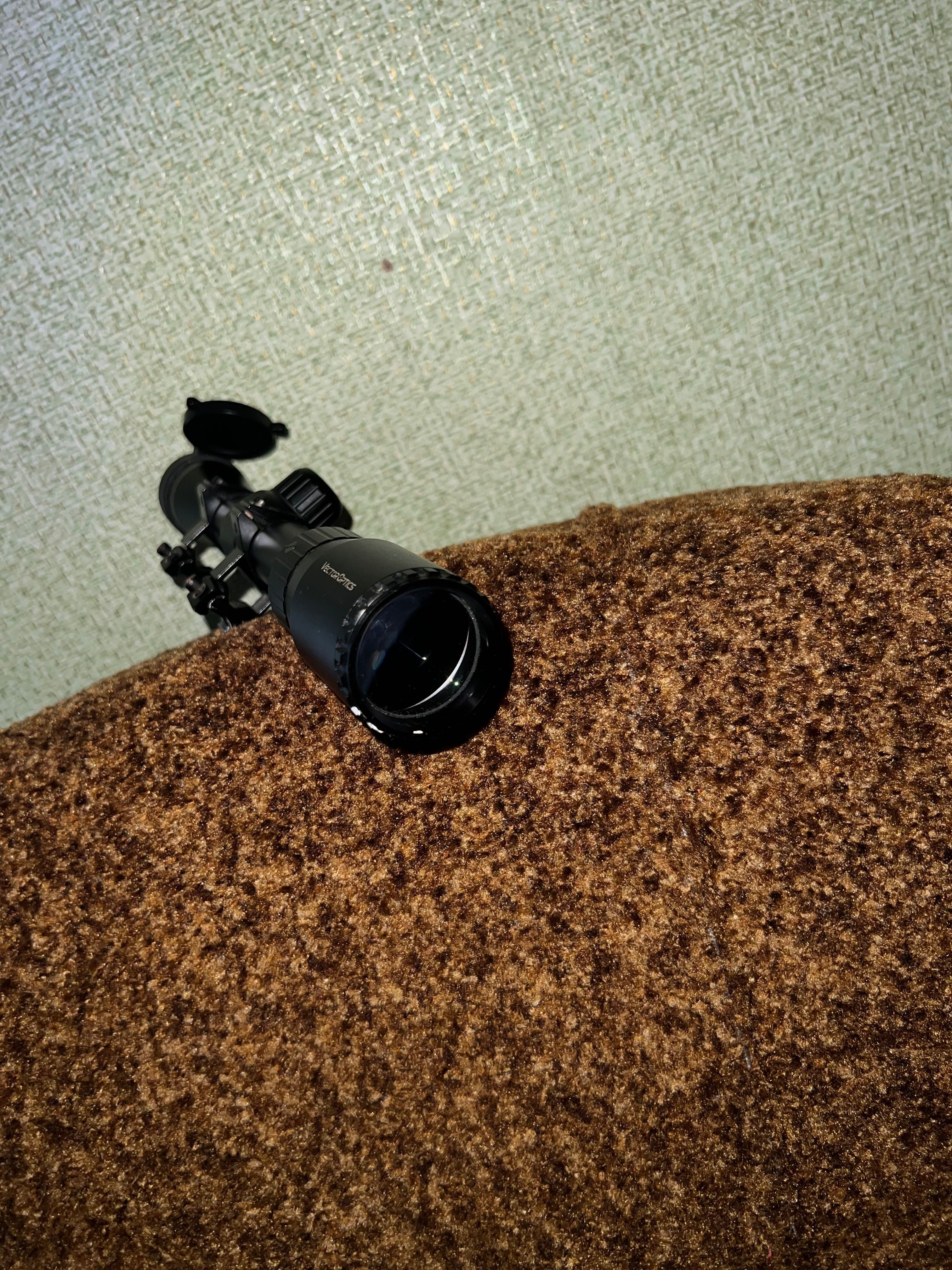 Оптичний приціл Vektor Optiks 2-7x32