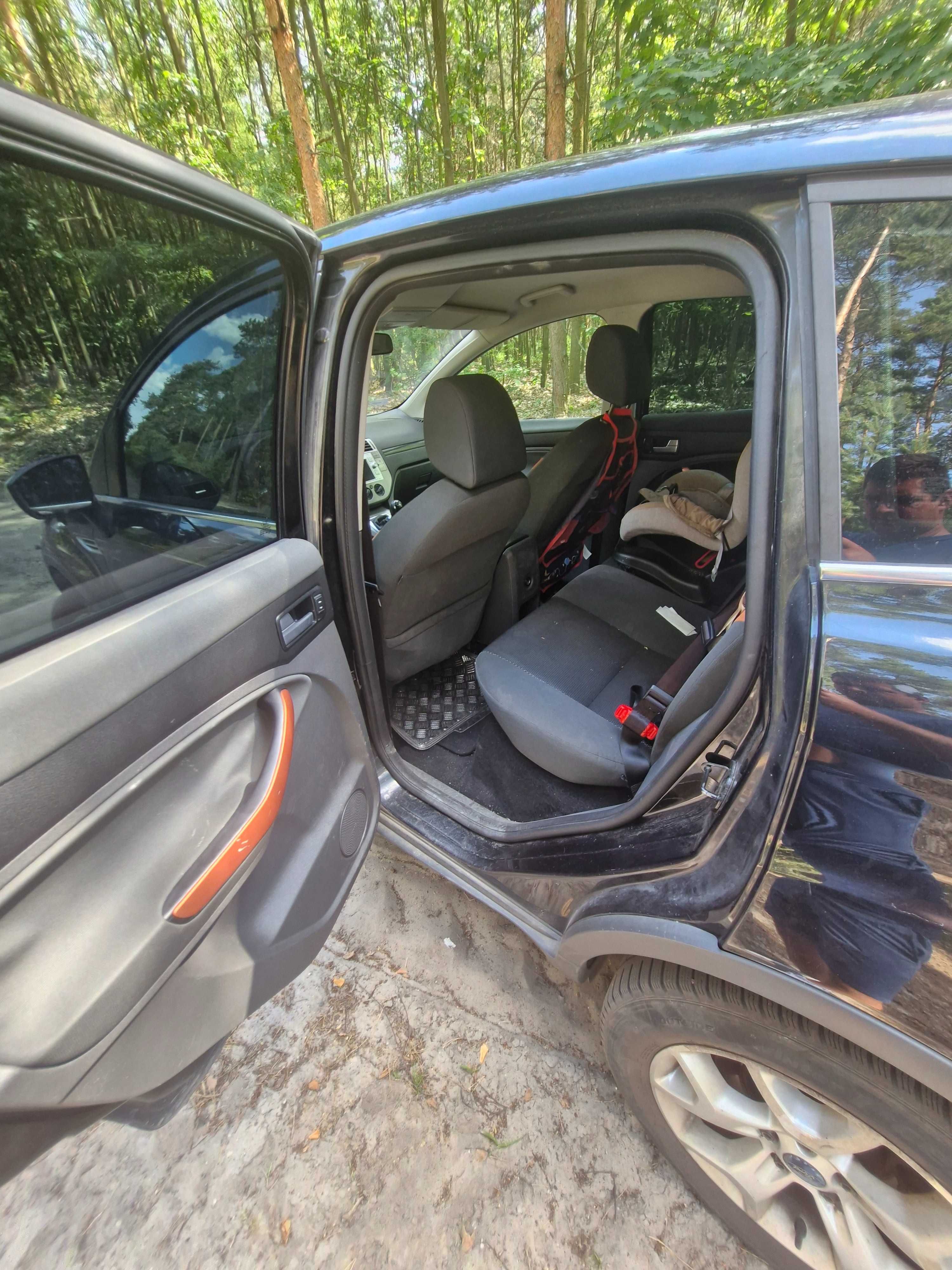 Ford kuga 2.0 tdci
