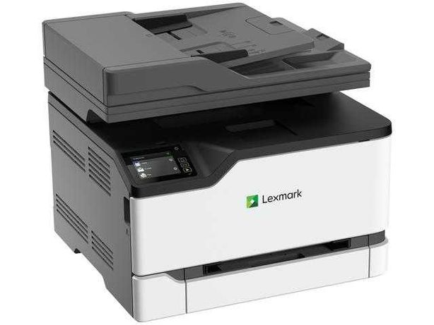 sprzedam używaną drukarkę Lexmark  cx 331