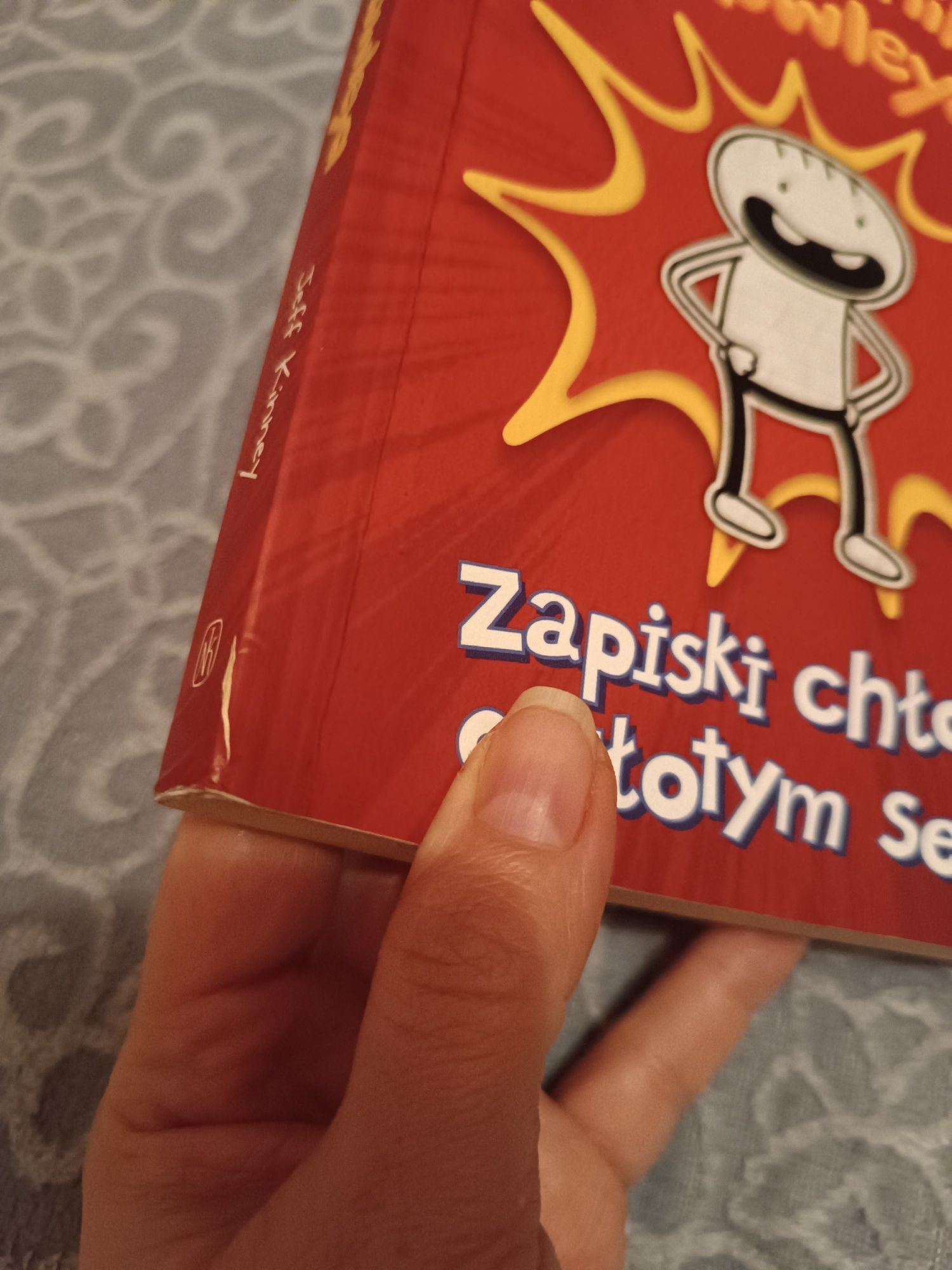 Dziennik Cwaniaczka Jeff Kinney 17 tomów