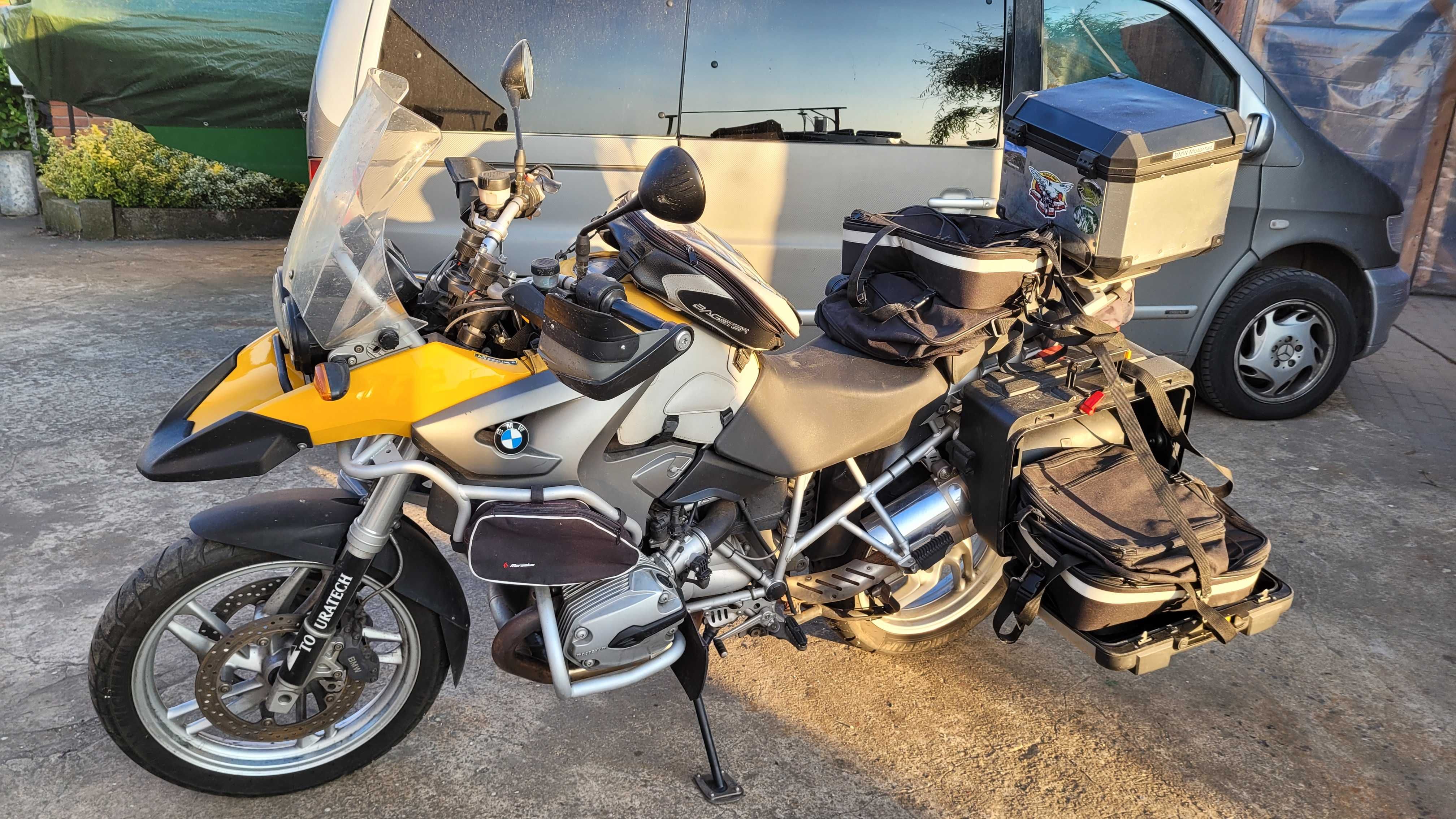 BMW R1200GS 2005