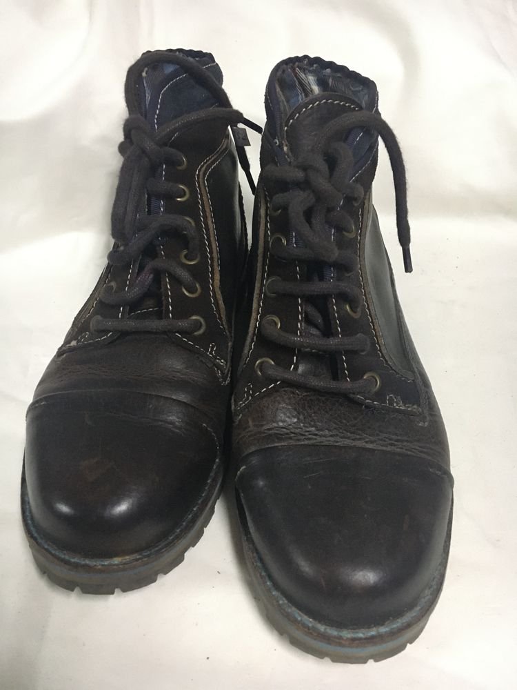 Botas human nature t39