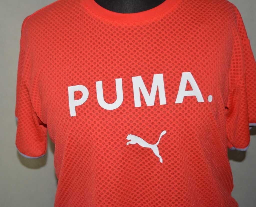 Luźna przewiewna koszulka Puma M