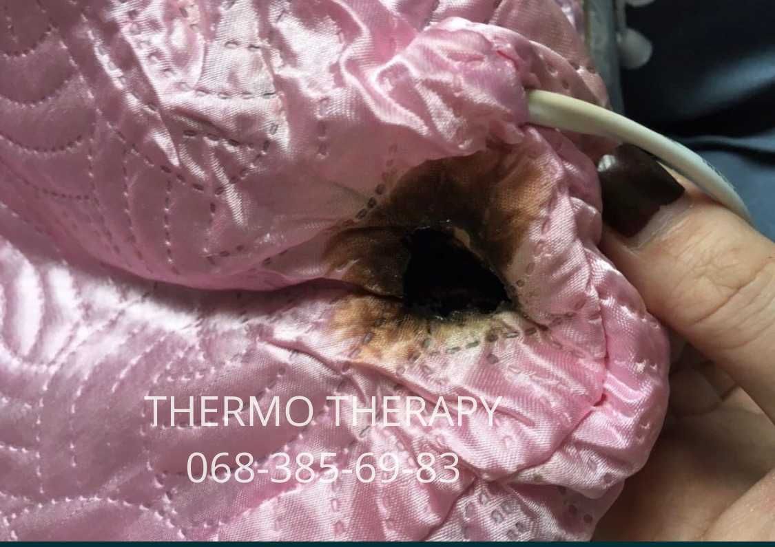 Термошапка Thermo Therapy, клімазон, кератин, ботокс, ламінування