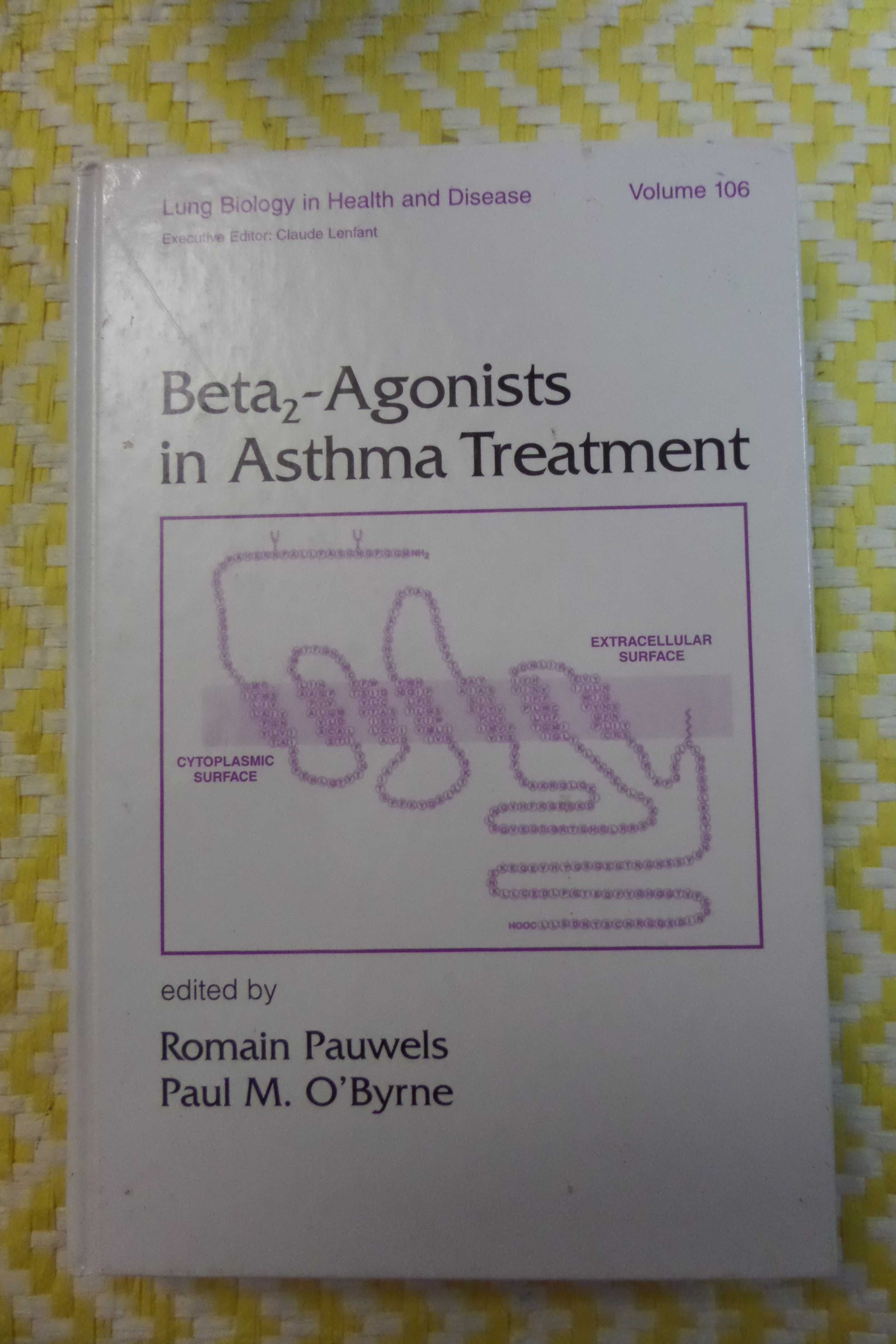 Beta 2-agonists in Asthma Treatment