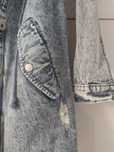 Kurtka jeansowa xs