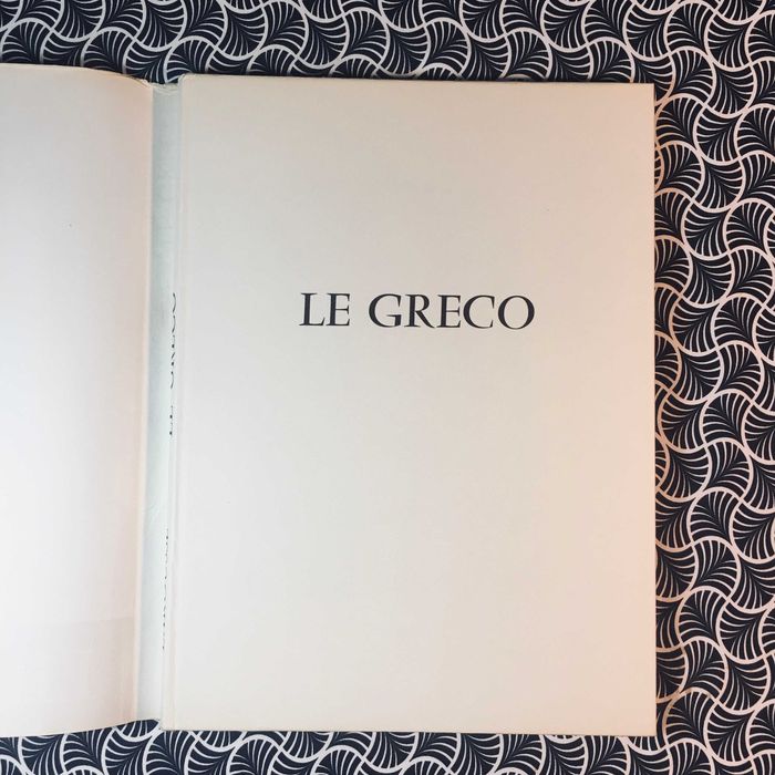 Le Greco - Andrea Emiliani