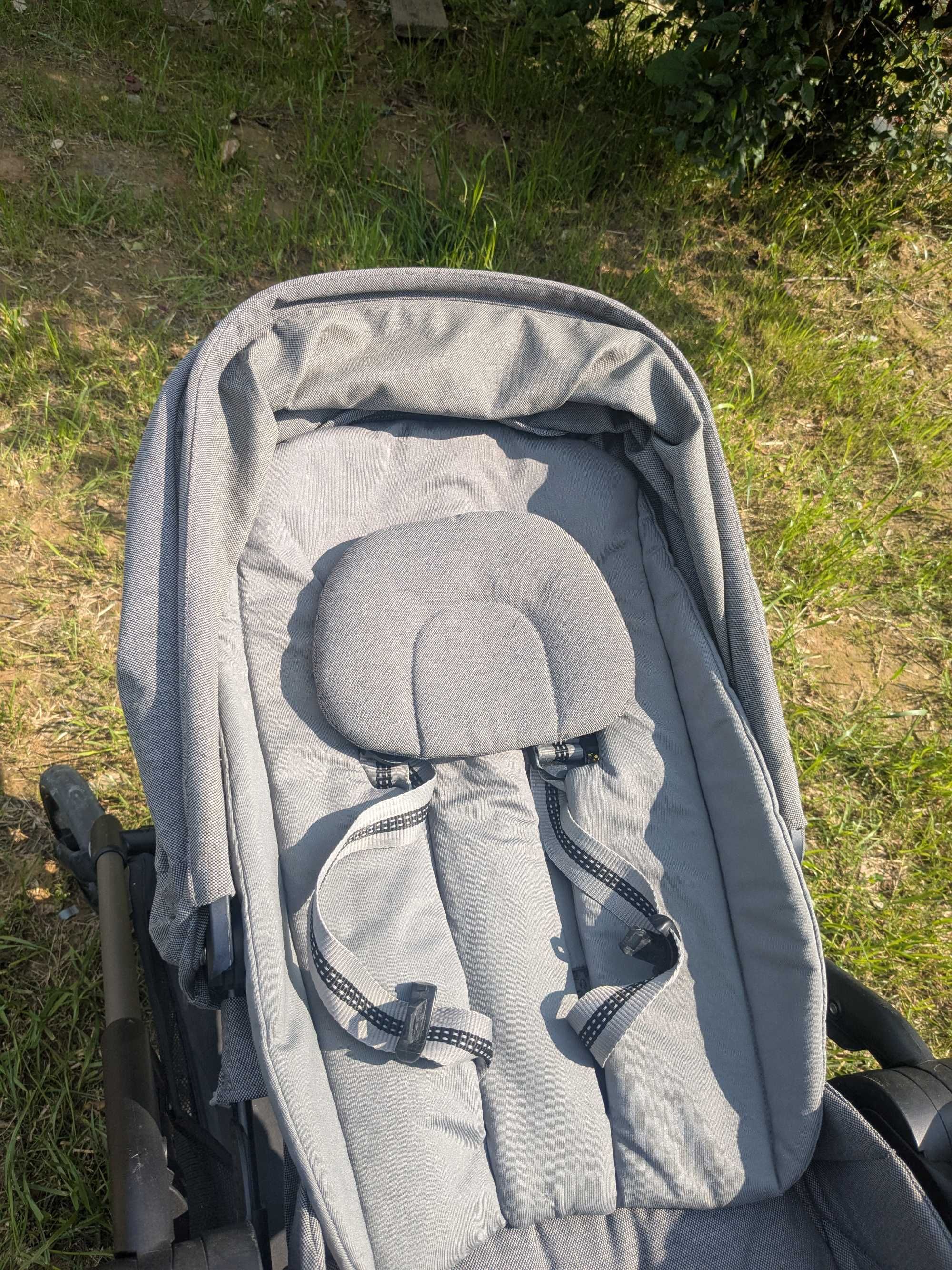 Wózek spacerowy cybex melio
