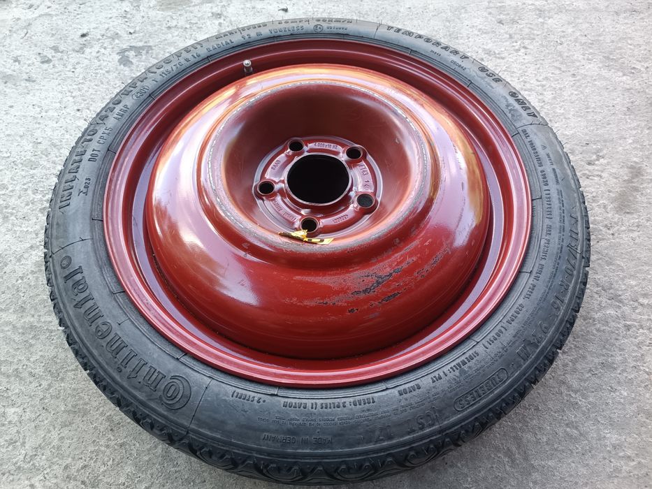 Оригінальна докатка 5 110 R16 Opel