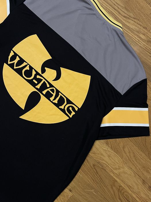 Джерсі Wu-Tang Реп Y2K