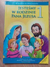 Podręcznik Religia klasa1