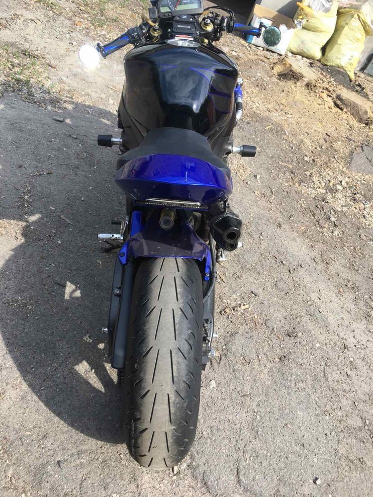 CBR1000RR street